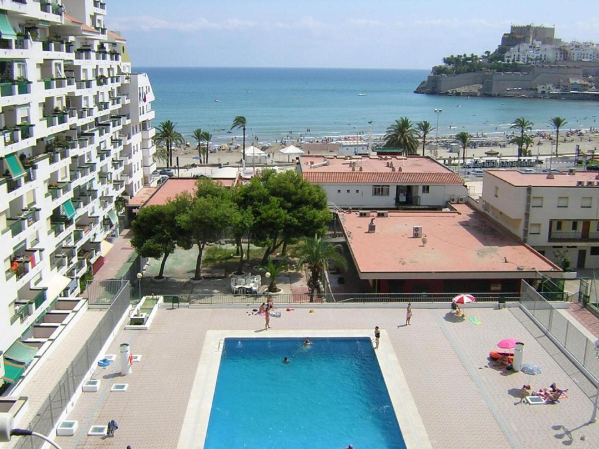 Peniscola Playa Orangecosta Διαμέρισμα Εξωτερικό φωτογραφία