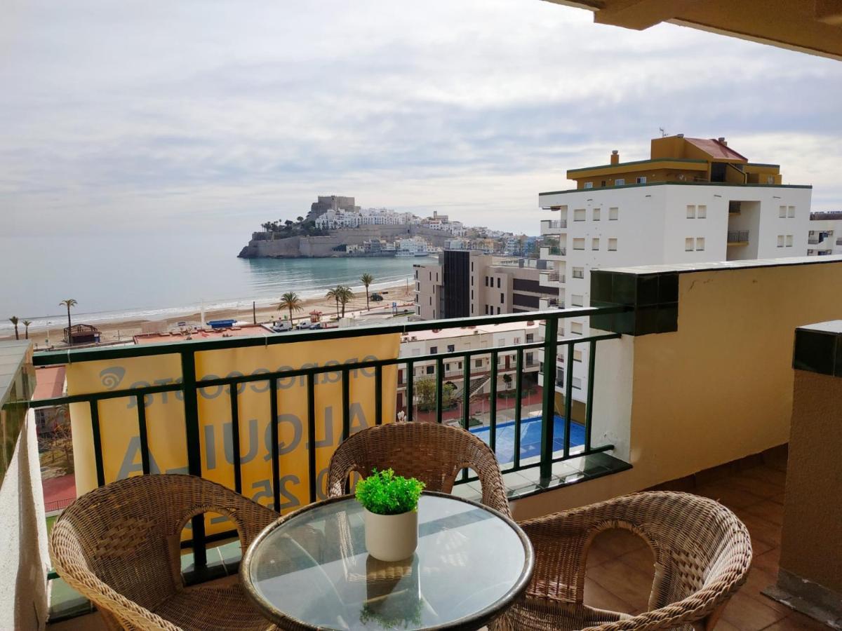 Peniscola Playa Orangecosta Διαμέρισμα Εξωτερικό φωτογραφία