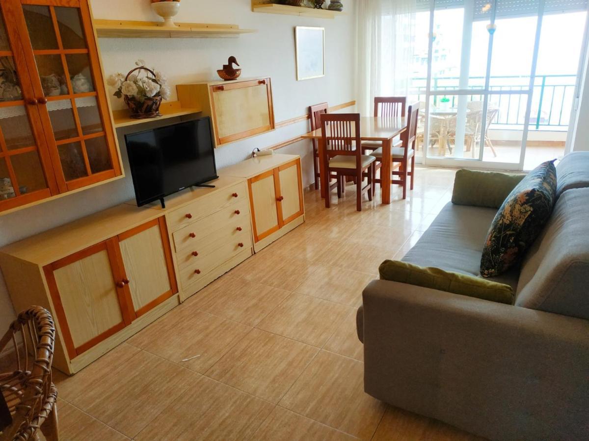 Peniscola Playa Orangecosta Διαμέρισμα Εξωτερικό φωτογραφία