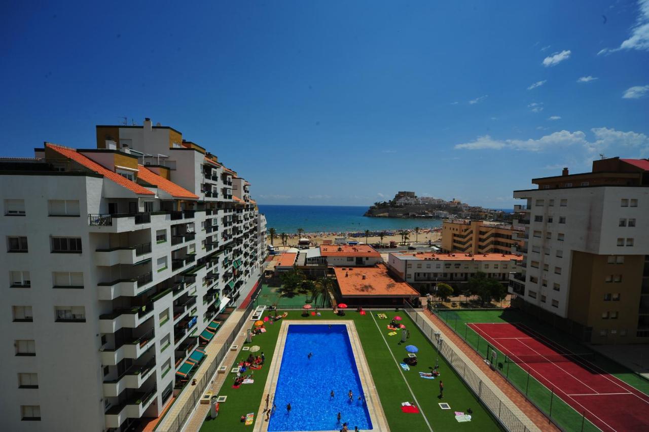 Peniscola Playa Orangecosta Διαμέρισμα Εξωτερικό φωτογραφία