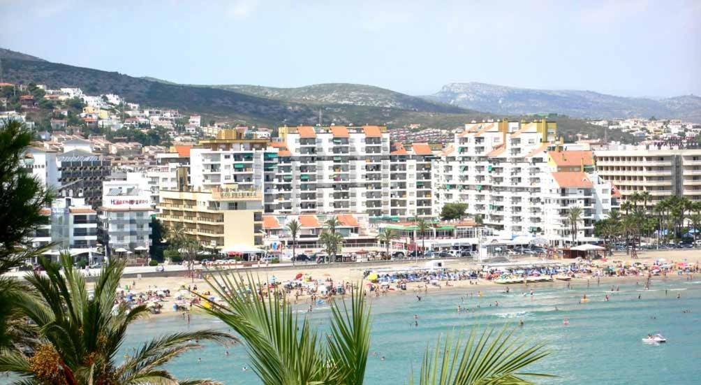 Peniscola Playa Orangecosta Διαμέρισμα Εξωτερικό φωτογραφία